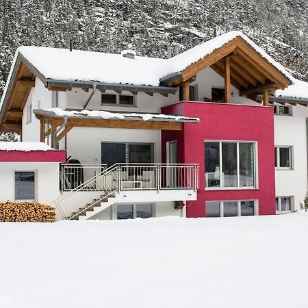 Apart Bella Monte Lägenhet Pettneu am Arlberg Exteriör bild