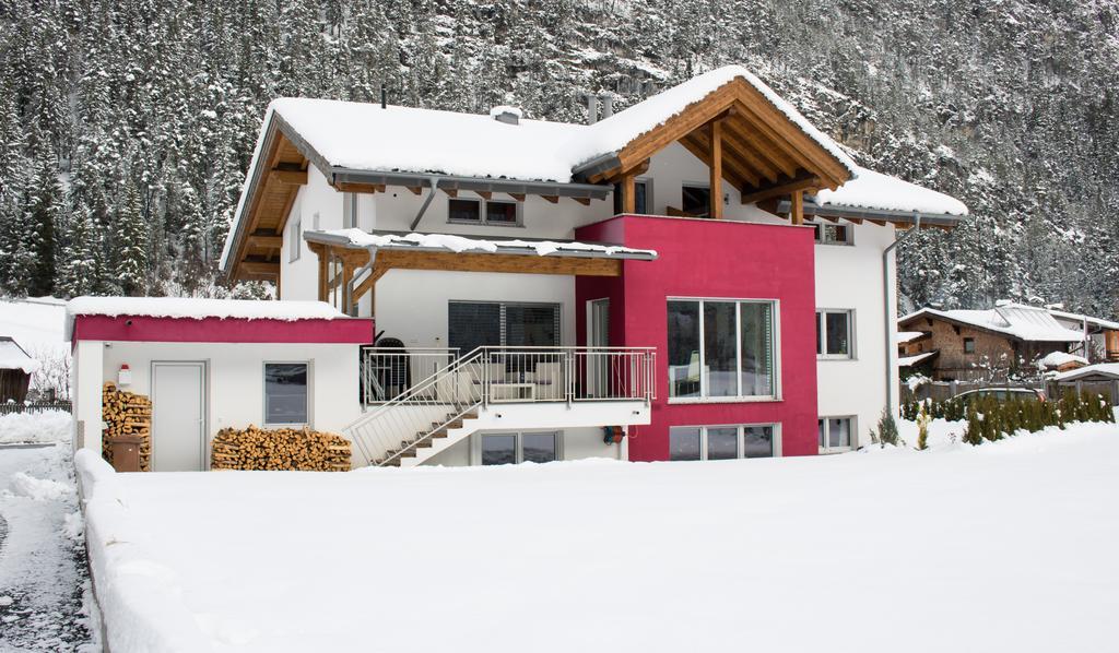 Apart Bella Monte Lägenhet Pettneu am Arlberg Exteriör bild