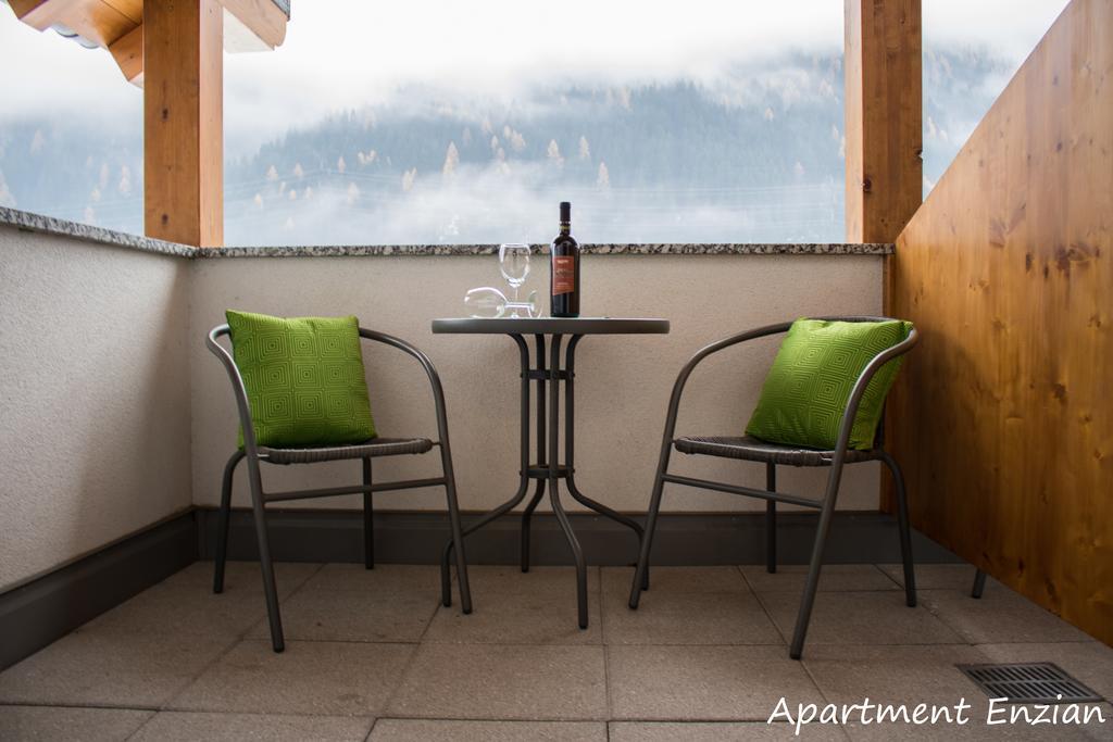 Apart Bella Monte Lägenhet Pettneu am Arlberg Exteriör bild