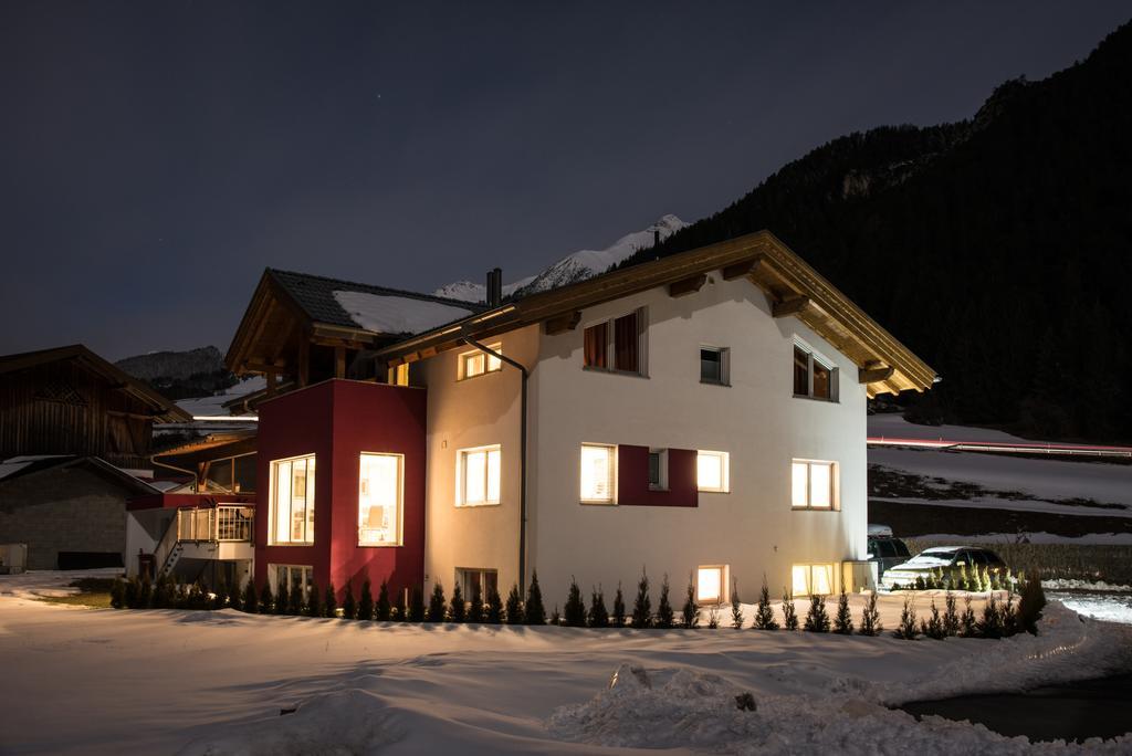 Apart Bella Monte Lägenhet Pettneu am Arlberg Exteriör bild