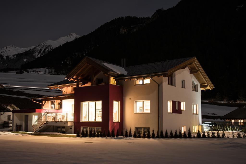 Apart Bella Monte Lägenhet Pettneu am Arlberg Exteriör bild