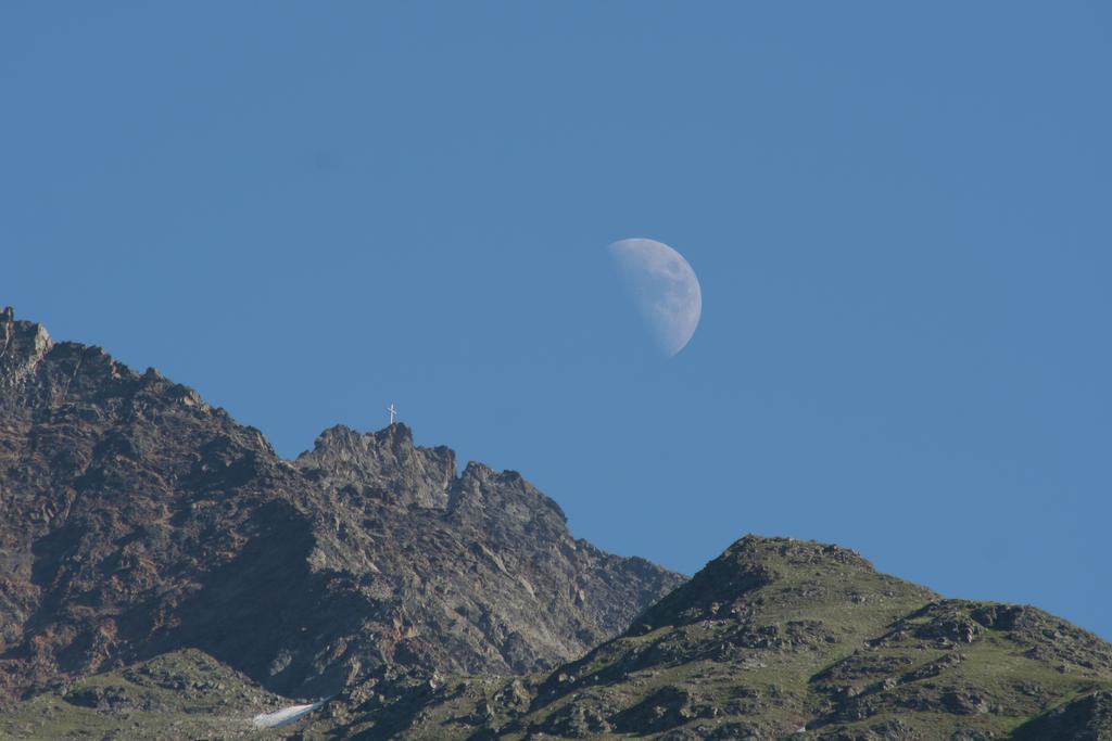 Apart Bella Monte Lägenhet Pettneu am Arlberg Exteriör bild