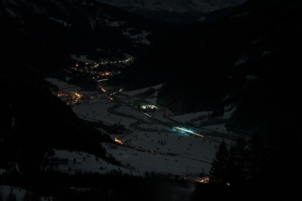 Apart Bella Monte Lägenhet Pettneu am Arlberg Exteriör bild